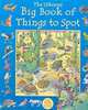 The Usborne Big Book of Things to Spot, Doherty Gillian 