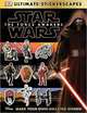 Star Wars: The Force Awakens Ultimate Stickerscapes, 