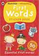 First Words A Pirate Pete And Princess Sticker Activity Book, 