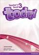 Today! Teacher's Book. Spiral-bound (+ DVD), Bright Catherine 