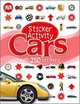 Sticker Activity: Cars, 