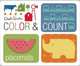 Color & Count Placemats, Dwell Studio 