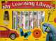 My Learning Library. 8 Board Books, 