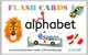 Alphabet: 54 word and picture cards, with learning tips. Flash Cards, Gree Alain 