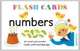 Numbers: 56 Word and Number Cards, with Learning Tips. Flash Cards. Karten, Gree Alain 