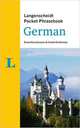 Langenscheidt Pocket Phrasebook German, 