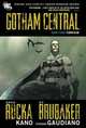 Gotham Central, Book 4: Corrigan, 