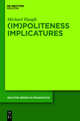 Im/Politeness Implicatures, Haugh Michael 