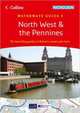 North West & the Pennines: Waterways Guide 5. Spiral-bound, 