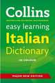 Easy Learning Italian Dictionary, 