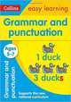 Collins Easy Learning Age 5-7. Grammar and Punctuation, 