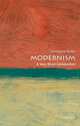 Modernism, Butler Christopher 
