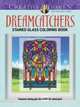 Dreamcatchers. Stained Glass Coloring Book, Noble Marty 