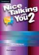 Nice Talking With You 2. Teacher's Manual, Kenny Tom 