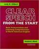 Clear Speech from the Start Student's book, Gilbert 