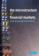 The Microstructure of Financial Markets, Frank De Jong 