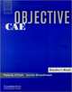 Objective CAE. Teacher's Book, O'Dell 