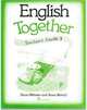 English Together: Teachers' Guide, Webster Diana 