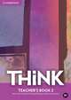 Think. Teacher's Book 2, Hart Brian, Puchta Herbert, Stranks Jeff, Peter Lewis-Jones 