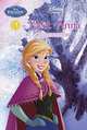 Frozen. Meet Anna, 