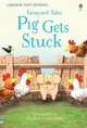 Pig Gets Stuck, Amery Heather 