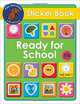 Ready for School. Sticker book, 