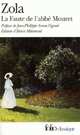 La Faute De L'Abbe Mouret, Zola Emile 