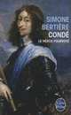 Conde Le Heros Fourvoye, Bertiere Simone 