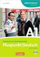 Pluspunkt Deutsch - Ausgabe 2009: A1: Teilband 1 - Arbeitsbuch mit Lösungen (+ CD-ROM), Schote Joachim 