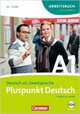 Pluspunkt Deutsch - Ausgabe. A1: Teilband 2 - Arbeitsbuch mit Lösungen (+ CD-ROM), Schote Joachim 