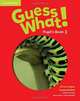 Guess What! Pupil's Book 1, Reed Susannah 