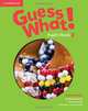 Guess What! Pupil's Book 3, Reed Susannah 