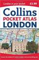 Collins London Pocket Atlas, 