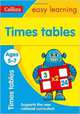 Collins Easy Learning Age 5-7. Times Tables, 