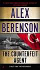 The Counterfeit Agent, Berenson Alex 