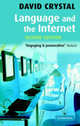 Language and the Internet. Second Edition, Crystal David 