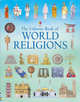 The Usborne Book of World Religions, Meredith Susan 