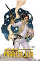 Star Wars. Princess Leia, Waid Mark 