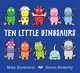Ten Little Dinosaurs, Brownlow Mike 