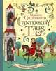 Usborne Illustrated Canterbury Tales (retold), Chaucer Geoffrey 