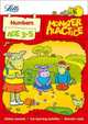 Numbers. Age 3-5, Medcalf Carol 
