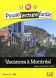 Vacances a Montreal (+ Audio CD), Lions-Olivieri Marie-Laure 