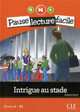 Intrigue Au Stade (+ Audio CD), Payet Adrien 