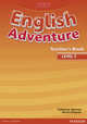 New English Adventure 2. Teacher's Book, Zgouras Catherine 