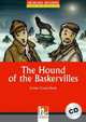 The Hound of the Baskervilles (+ Audio CD), Sir Arthur Conan Doyle 