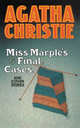 Miss Marple's Final Cases, Christie Agatha 