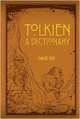A Dictionary of Tolkien. Flexibound, Day David 