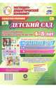 Сюжетно-ролевая игра "Детский сад". Моделирование игрового опыта детей 4-5 лет. ФГОС ДО, Березенкова Татьяна Валерьевна 