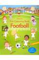 First Colouring Book. Football, Taplin Sam 