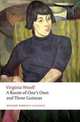 A Room of One's Own and Three Guineas, Woolf Virginia 